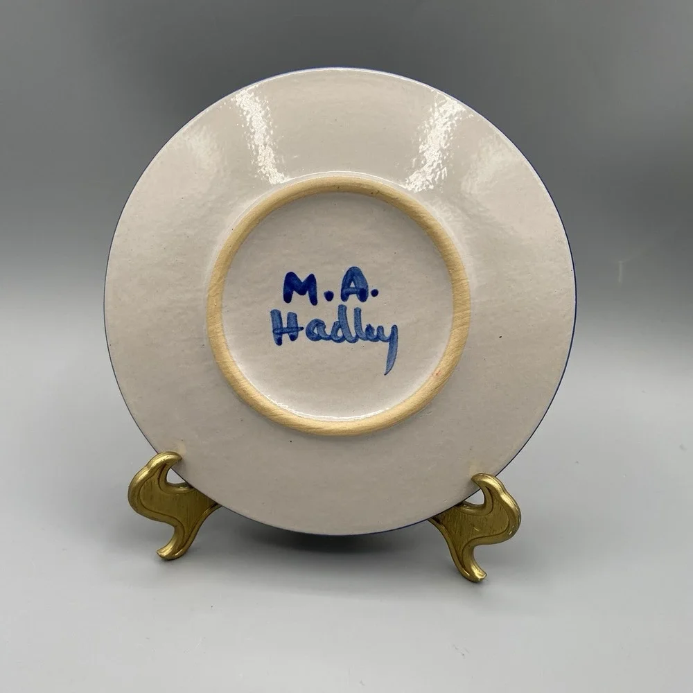 MA Hadley‎ Pottery 6